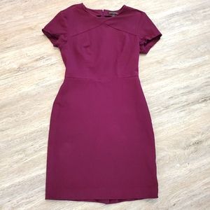 Purple Banana Republic Dress